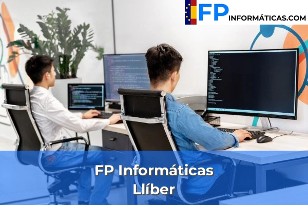 FP Informática en Novelda 53 FP Informática en Llíber