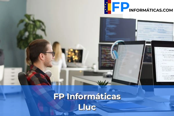 FP Informática en Lluc