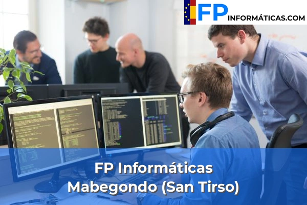 FP Informática en Mabegondo (San Tirso)