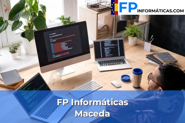 FP Informática en Vilanova 13 FP Informática en Maceda