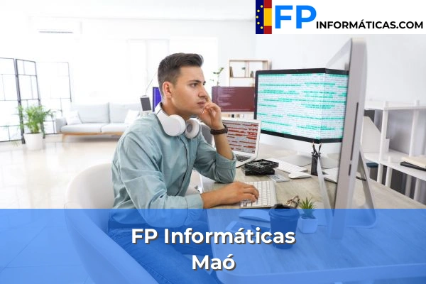 FP Informática en Maó