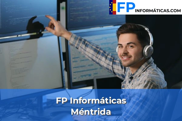 FP Informática en Méntrida