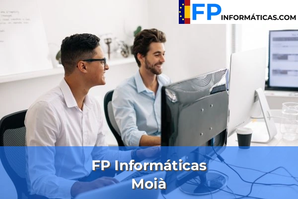 FP Informática en Moià