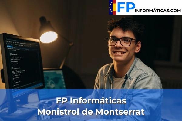 FP Informática en Monistrol de Montserrat