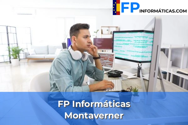 FP Informática en Montaverner