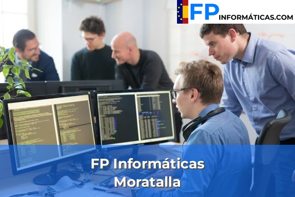 FP Informática en Moratalla