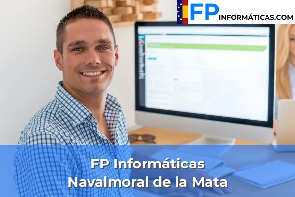 FP Informática en Navalmoral de la Mata