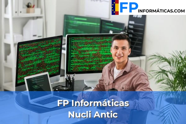 FP Informática en Nucli Antic