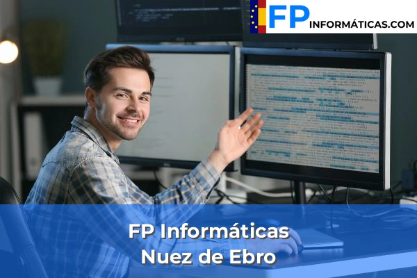 FP Informática en Nuez de Ebro