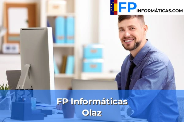 FP Informática en Olaz