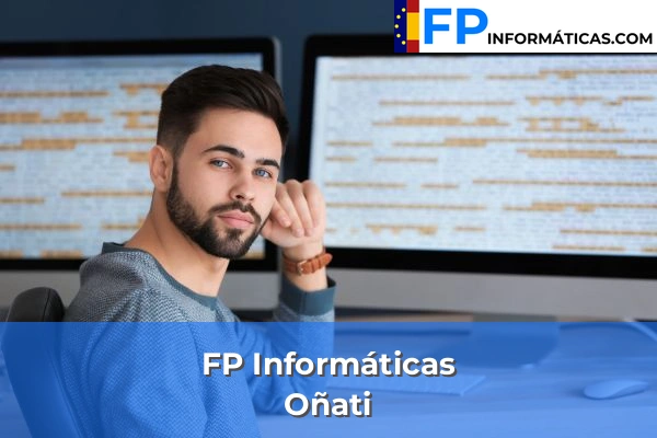 FP Informática en Errenteria 30 FP Informática en Oñati