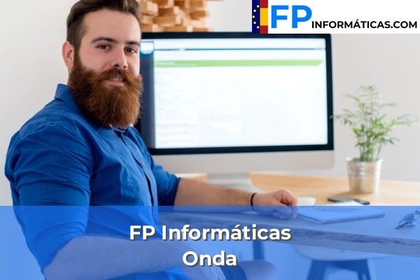 FP Informática en Atzeneta del Maestrat 27 FP Informática en Onda