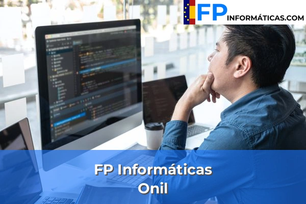 FP Informática en Novelda 60 FP Informática en Onil