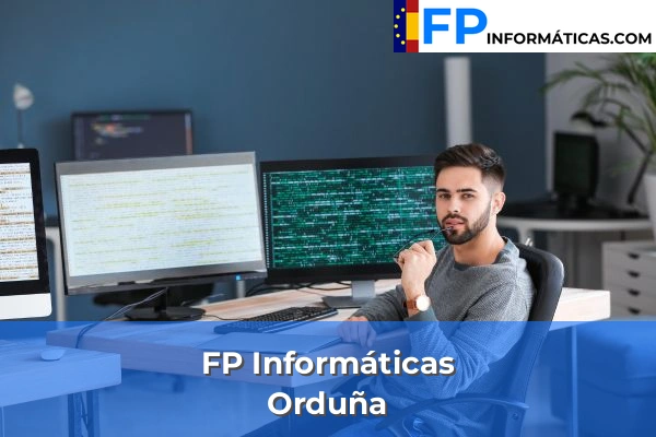 FP Informática en Orduña