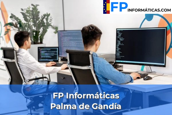 FP Informática en Palma de Gandía