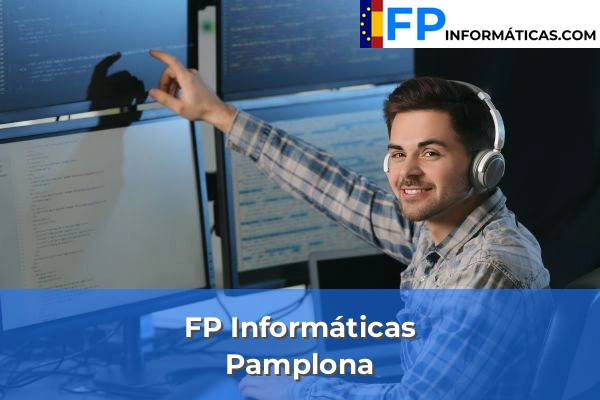 FP Informática en Pamplona