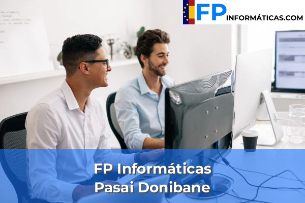 FP Informática en Errenteria 36 FP Informática en Pasai Donibane