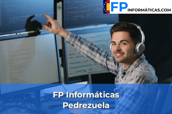 FP Informática en Pedrezuela