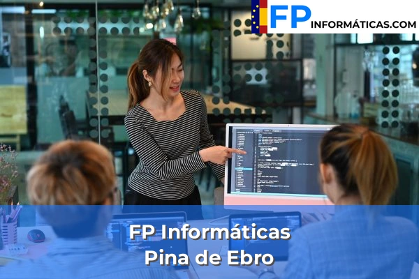 FP Informática en Pina de Ebro