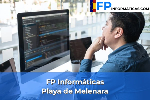 FP Informática en Almatriche 28 FP Informática en Playa de Melenara