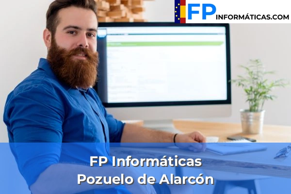 FP Informática en Pozuelo de Alarcón