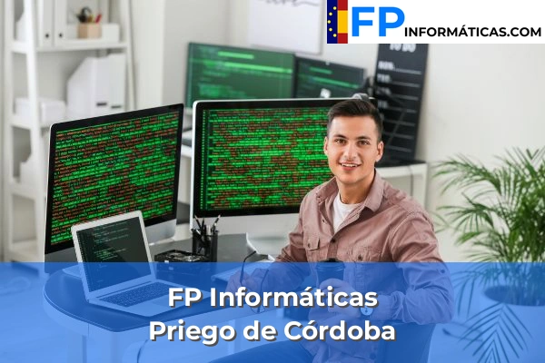 FP Informática en Carcabuey 35 FP Informática en Priego de Córdoba