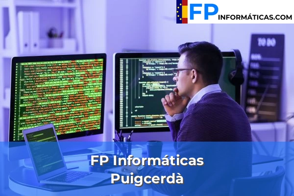 FP Informática en Anglès 23 FP Informática en Puigcerdà