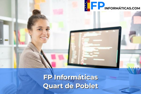 FP Informática en Quart de Poblet