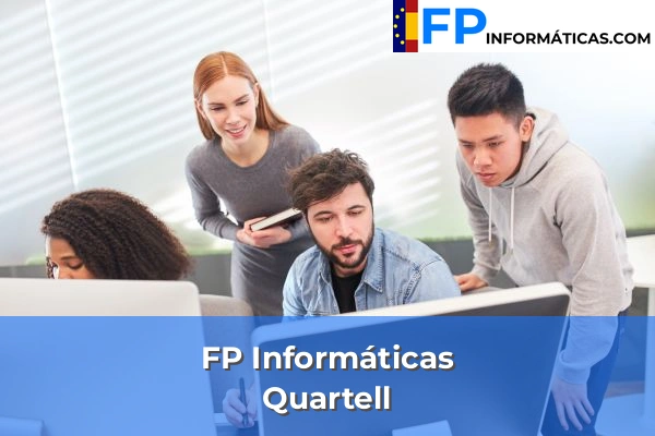 FP Informática en Quartell
