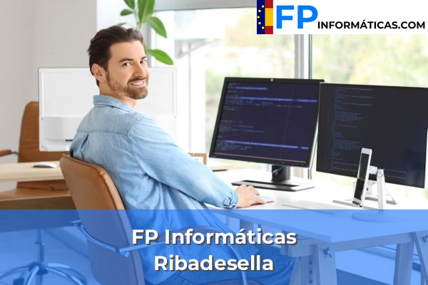 FP Informática en Latores 33 FP Informática en Ribadesella