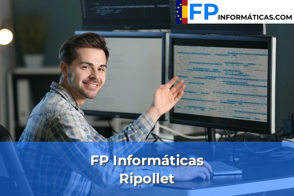 FP Informática en Ripollet