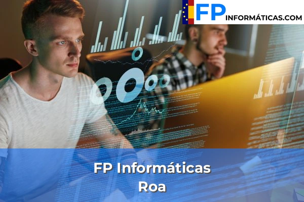 FP Informática en La Aguilera 10 FP Informática en Roa