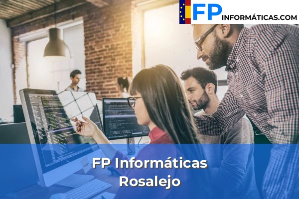 FP Informática en Rosalejo