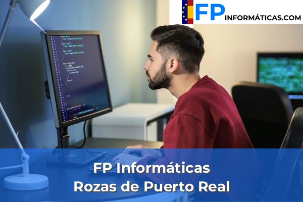 FP Informática en Rozas de Puerto Real
