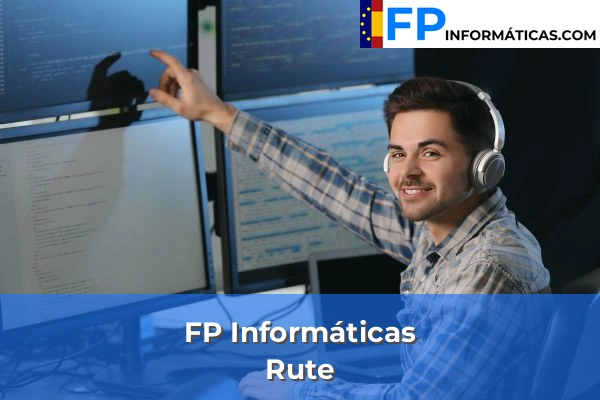 FP Informática en Carcabuey 37 FP Informática en Rute