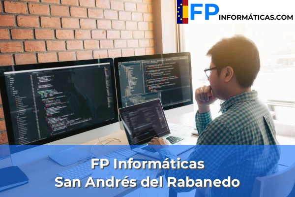 FP Informática en San Andrés del Rabanedo