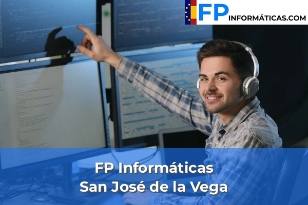 FP Informática en San José de la Vega