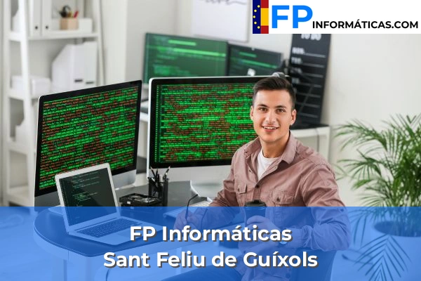 FP Informática en Anglès 28 FP Informática en Sant Feliu de Guíxols