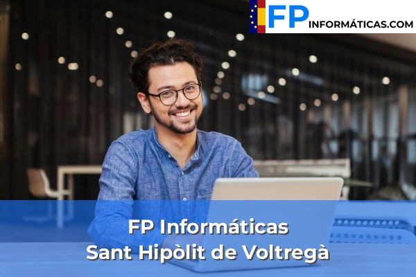 FP Informática en Sant Hipòlit de Voltregà