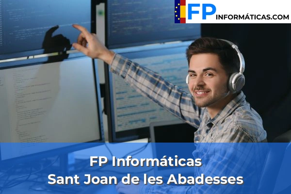 FP Informática en Anglès 30 FP Informática en Sant Joan de les Abadesses