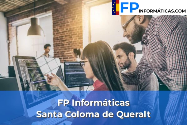 FP Informática en Santa Coloma de Queralt