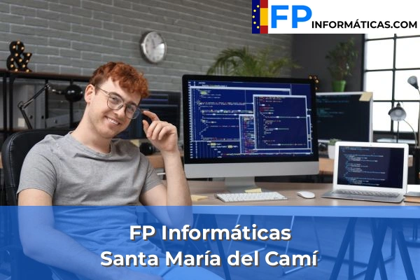 FP Informática en Santa María del Camí