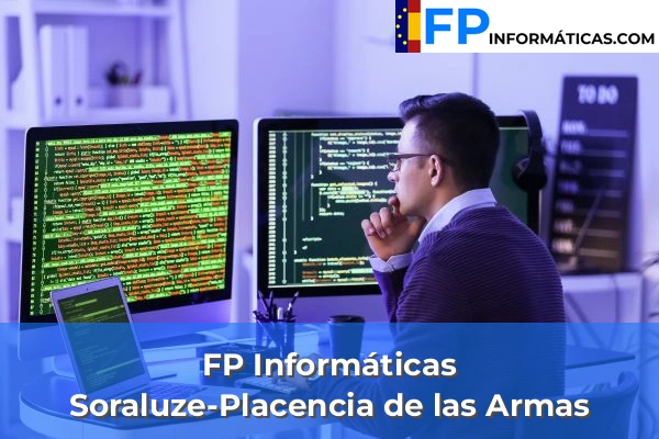 FP Informática en Errenteria 41 FP Informática en Soraluze-Placencia de las Armas