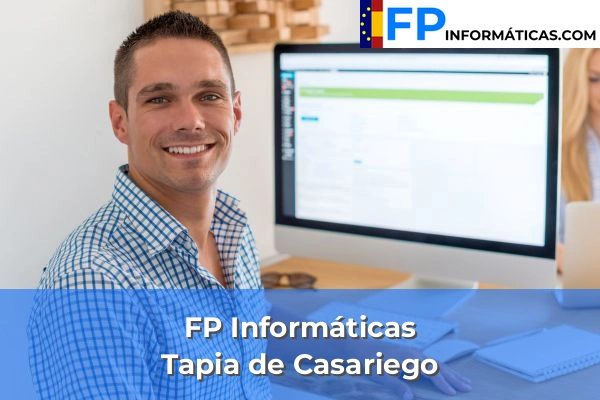 FP Informática en Latores 36 FP Informática en Tapia de Casariego