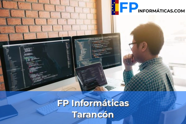 FP Informática en Tarancón
