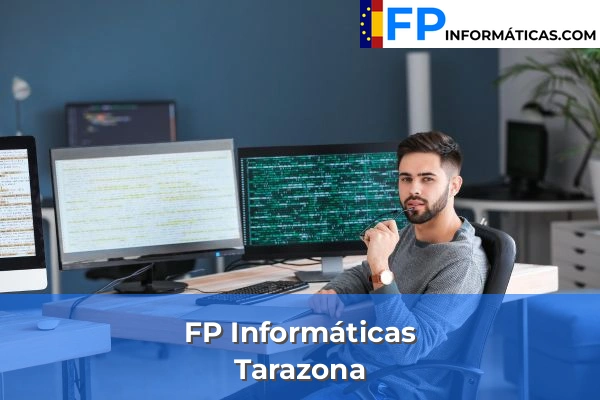 FP Informática en Tarazona