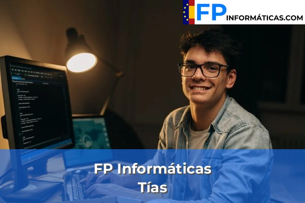 FP Informática en Almatriche 40 FP Informática en Tías