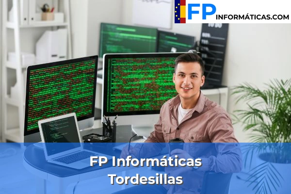 FP Informática en Tordesillas