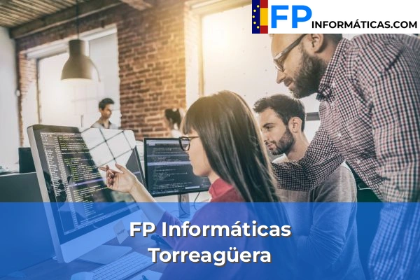 FP Informática en Torreagüera