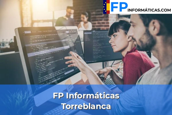 FP Informática en Atzeneta del Maestrat 38 FP Informática en Torreblanca